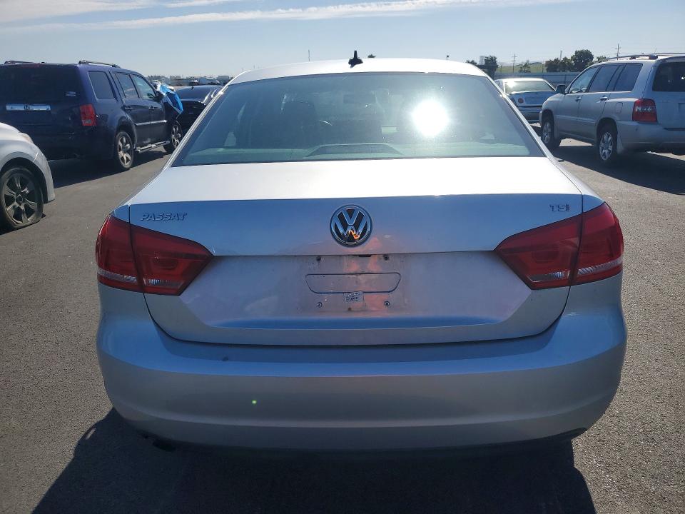 Aukcja sprzedaży 2015 Volkswagen Passat, vin: 1VWAS7A39FC111005, numer aukcji: 53092056