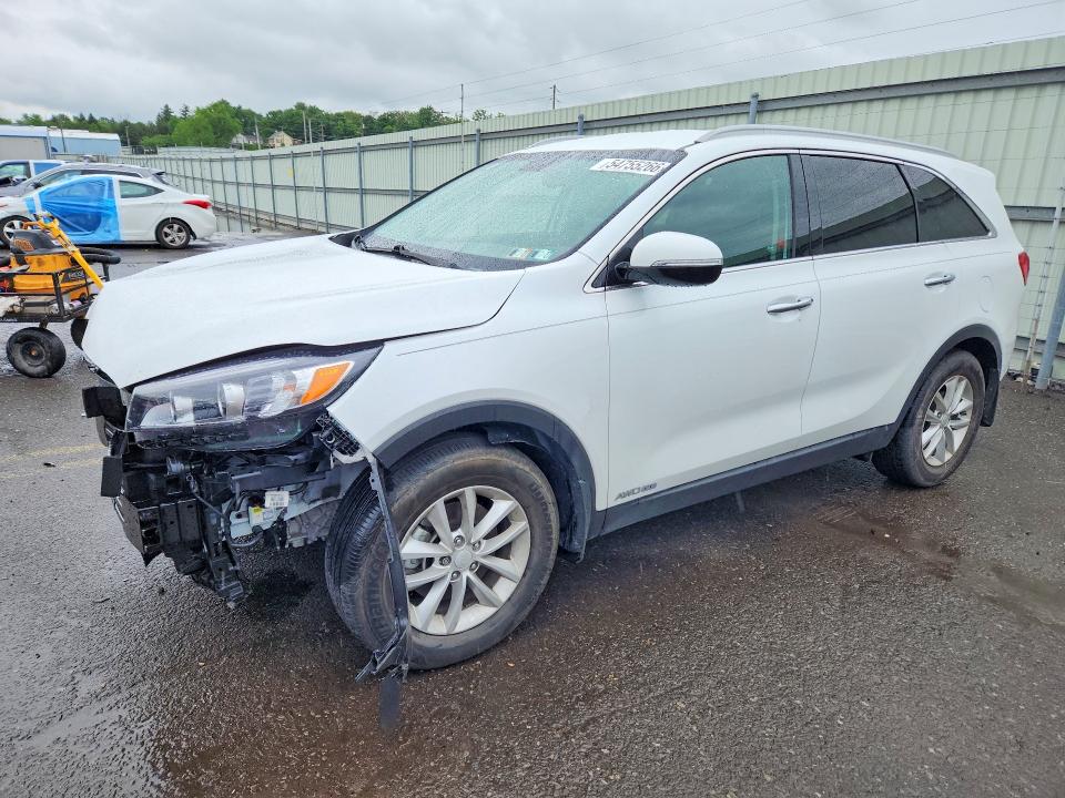 Продаж на аукціоні авто 2017 Kia Sorento, vin: 5XYPGDA54HG302425, номер лоту: 54755266
