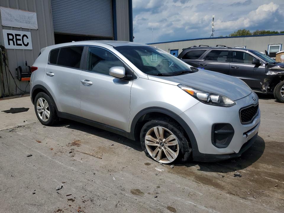 Продажа на аукционе авто 2019 Kia Sportage, vin: KNDPM3AC6K7502700, номер лота: 53966486