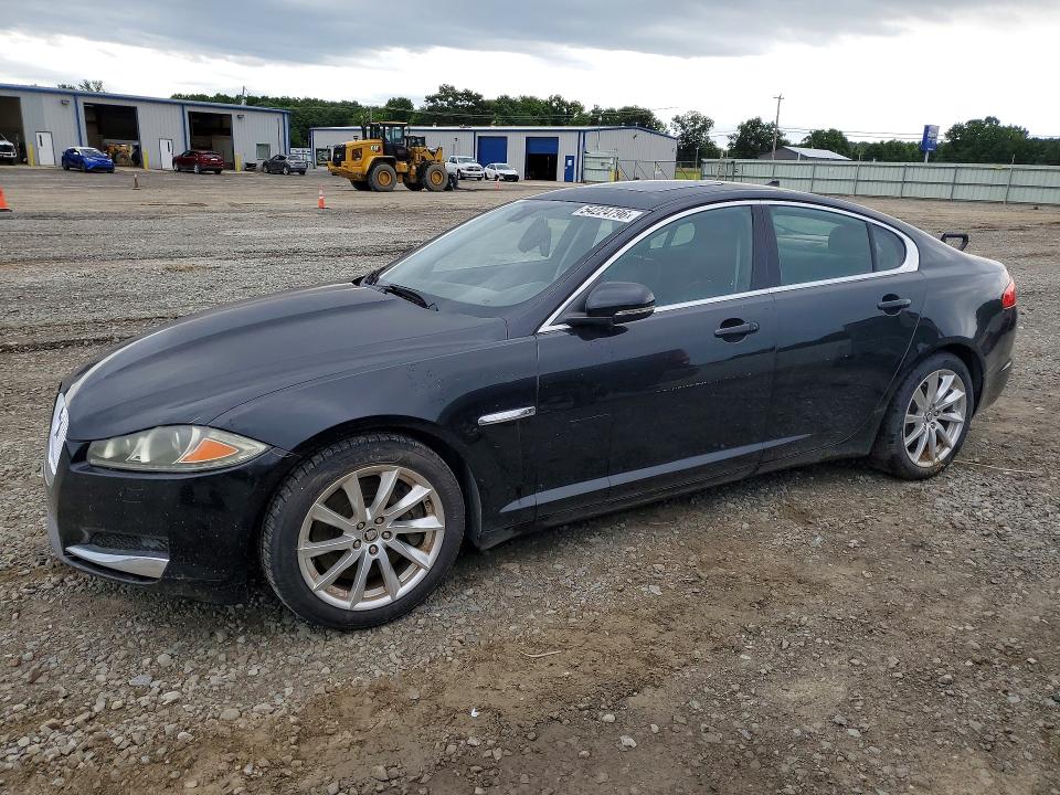 Aukcja sprzedaży 2013 Jaguar Xf, vin: SAJWA0ES2DPS73957, numer aukcji: 54224796