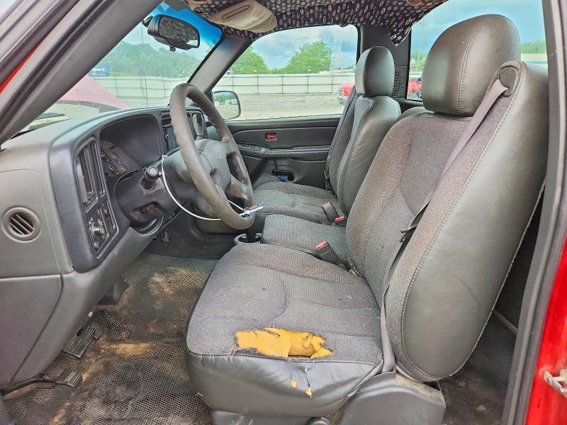 Продаж на аукціоні авто 2004 Chevrolet Silverado, vin: 1GCEC14X94Z238165, номер лоту: 53824326