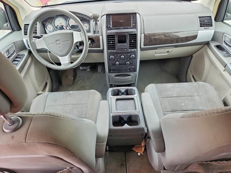2010 Dodge Grand Caravan მანქანა იყიდება აუქციონზე, vin: 2D4RN6DXXAR371647, აუქციონის ნომერი: 54272356