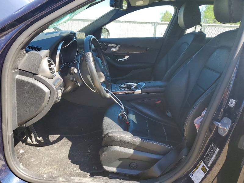Aukcja sprzedaży 2018 Mercedes-benz C, vin: 55SWF4KB0JU257191, numer aukcji: 53043026