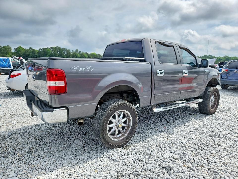 Продаж на аукціоні авто 2008 Ford F150, vin: 1FTPW14V08FA45831, номер лоту: 54946016