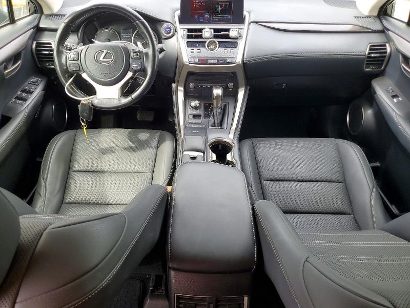 54824136 :رقم المزاد ، JTJGJRDZ2M2159702 vin ، 2021 Lexus Nx 300h مزاد بيع