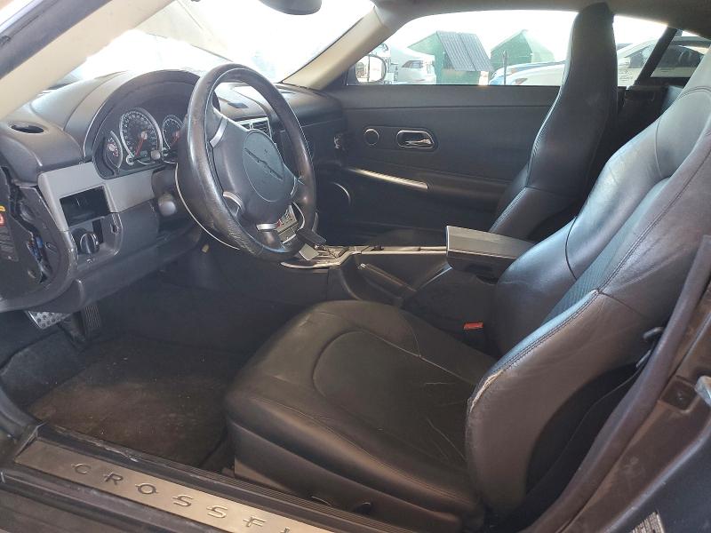 Продажа на аукционе авто 2004 Chrysler Crossfire, vin: 1C3AN69L04X006601, номер лота: 53243746