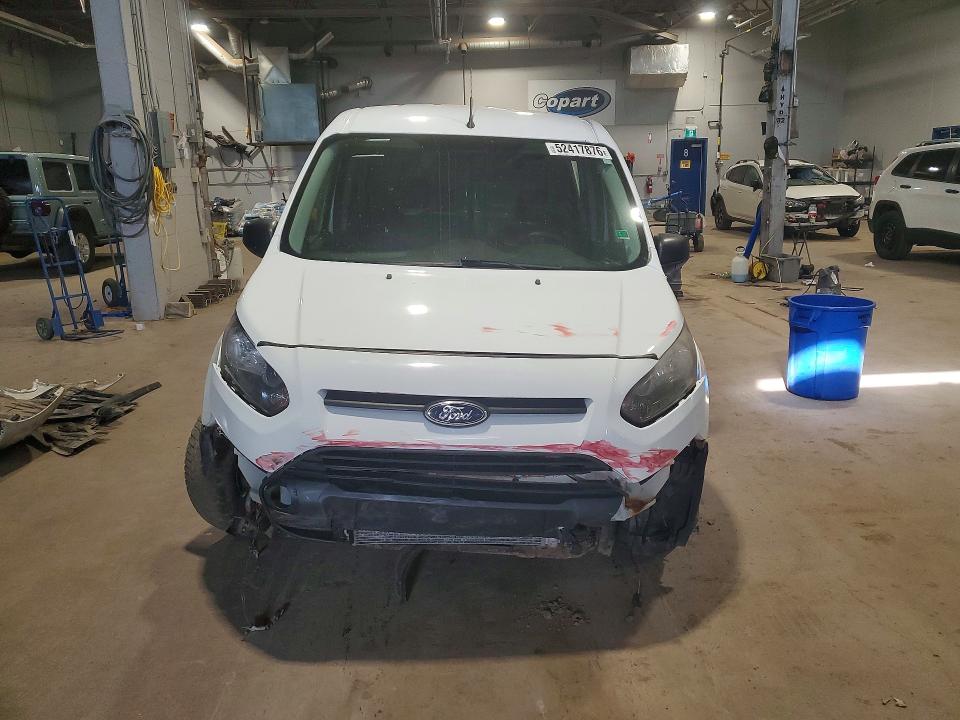 Aukcja sprzedaży 2015 Ford Transit Connect, vin: NM0LS7F75F1206418, numer aukcji: 52417876