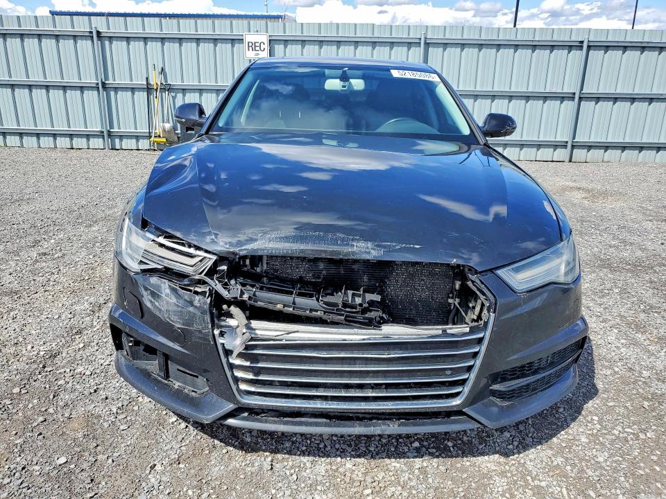 52185086 :رقم المزاد ، WAUH2AFC2HN052441 vin ، 2017 Audi A6 مزاد بيع