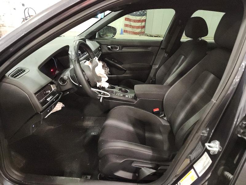 55628606 :رقم المزاد ، 2HGFE2F5XSH520877 vin ، 2025 Honda Civic مزاد بيع