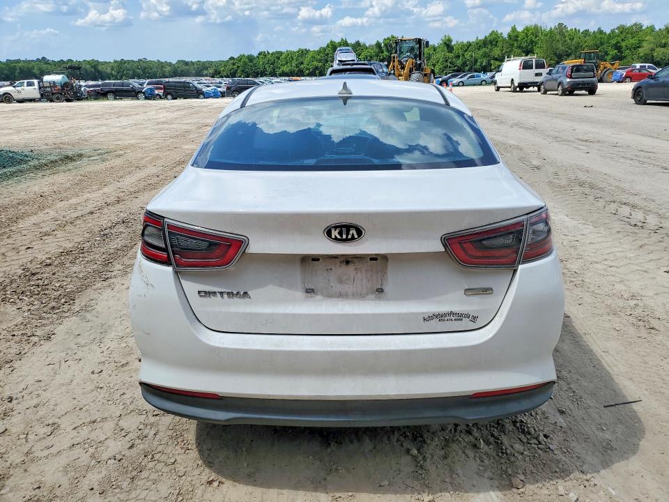 Продажа на аукционе авто 2015 Kia Optima, vin: KNAGM4AD3F5090166, номер лота: 54208446