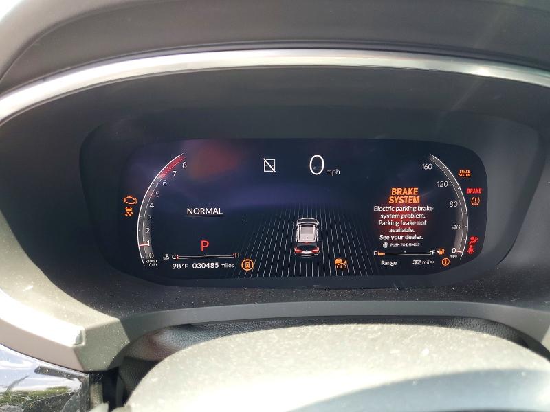 Продаж на аукціоні авто 2024 Acura Mdx, vin: 5J8YD8H80RL003669, номер лоту: 55177746