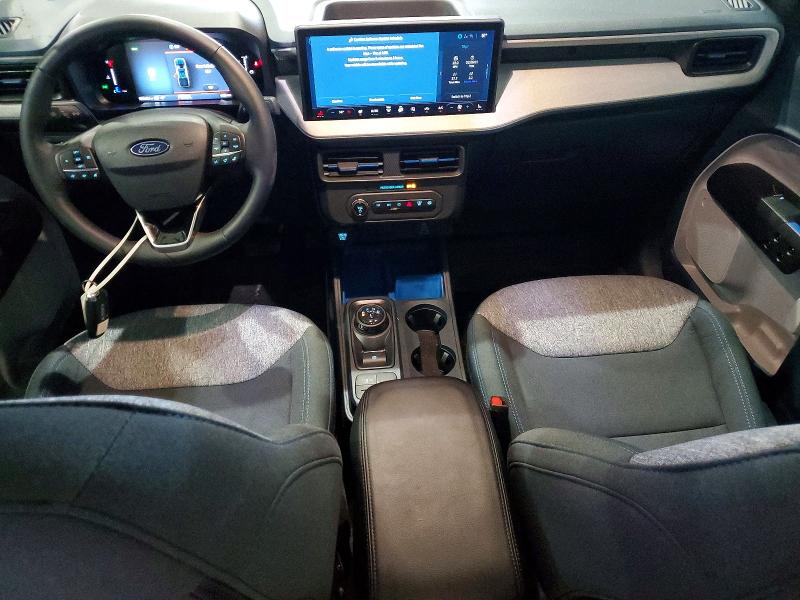 54677446 :رقم المزاد ، 3FTTW8H37SRB23192 vin ، 2025 Ford Maverick مزاد بيع