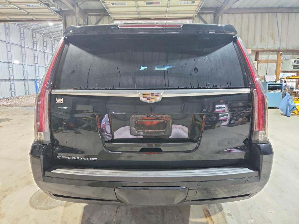Aukcja sprzedaży 2018 Cadillac Escalade, vin: 1GYS4DKJ1JR397476, numer aukcji: 55554036