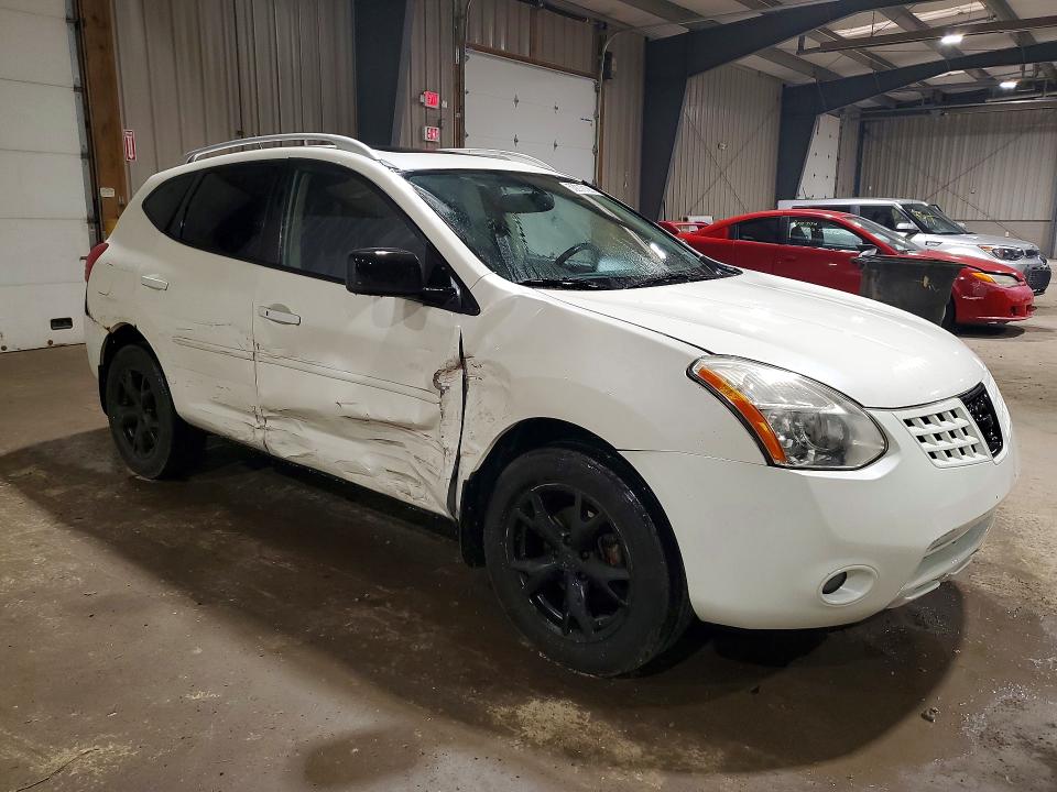 Aukcja sprzedaży 2008 Nissan Rogue, vin: JN8AS58V18W103243, numer aukcji: 53070126