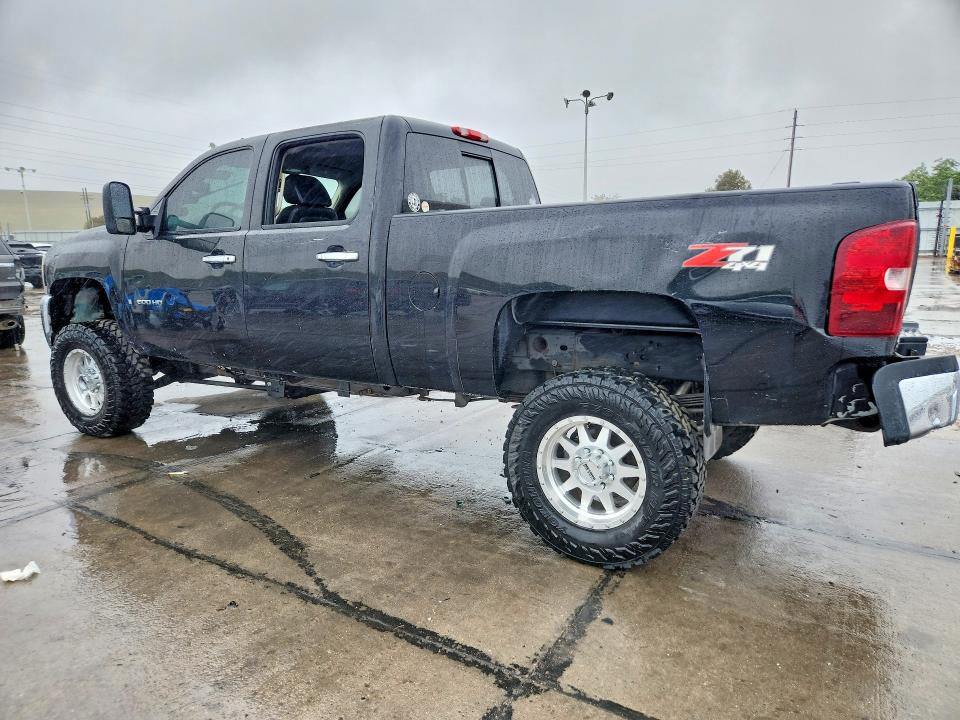 Продажа на аукционе авто 2008 Chevrolet Silverado, vin: 1GCHK23658F119387, номер лота: 53570246