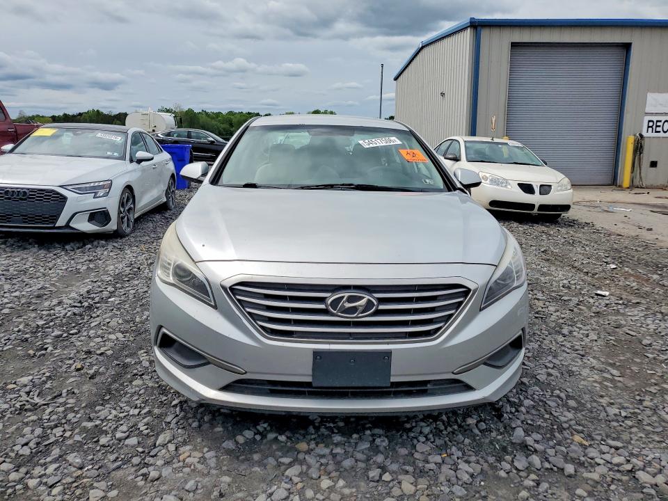 Продаж на аукціоні авто 2016 Hyundai Sonata, vin: 5NPE24AF8GH375254, номер лоту: 54517506