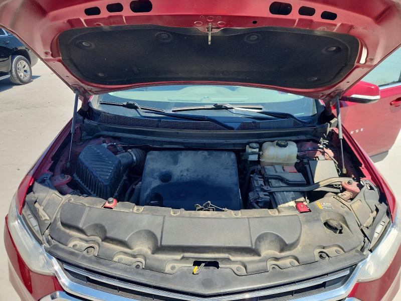 53722016 :رقم المزاد ، 1GNERGKW1JJ252090 vin ، 2018 Chevrolet Traverse مزاد بيع