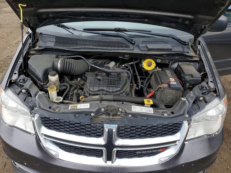 2017 Dodge Grand Caravan მანქანა იყიდება აუქციონზე, vin: 2C4RDGBG0HR650043, აუქციონის ნომერი: 53716366