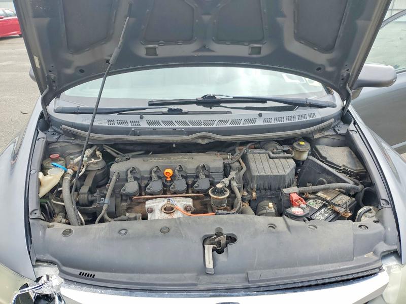 54019756 :رقم المزاد ، 19XFA1F58AE006296 vin ، 2010 Honda Civic مزاد بيع