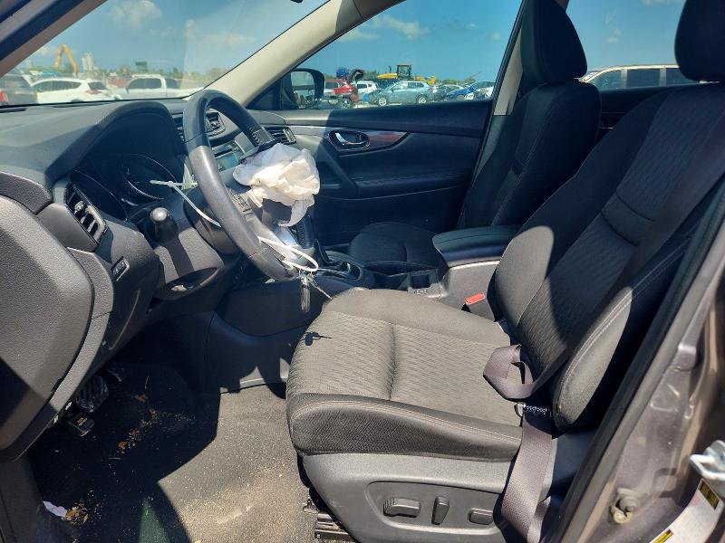 Продаж на аукціоні авто 2017 Nissan Rogue, vin: KNMAT2MT5HP530883, номер лоту: 53556776