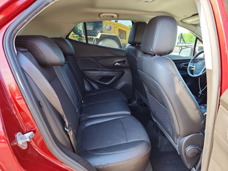 Aukcja sprzedaży 2021 Buick Encore, vin: KL4CJESB0MB349072, numer aukcji: 53524016