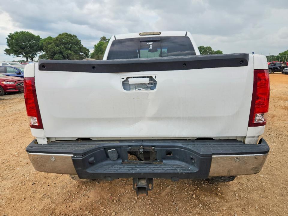 2008 Gmc Sierra მანქანა იყიდება აუქციონზე, vin: 1GTHK23638F171908, აუქციონის ნომერი: 55011676