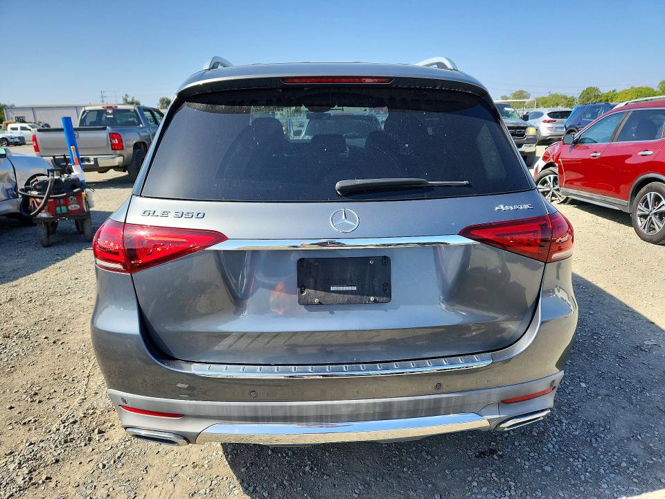 Продаж на аукціоні авто 2020 Mercedes-benz Gle, vin: 4JGFB4KB3LA052436, номер лоту: 51899566
