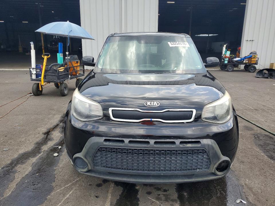 53254616 :رقم المزاد ، KNDJN2A22F7200329 vin ، 2015 Kia Soul مزاد بيع