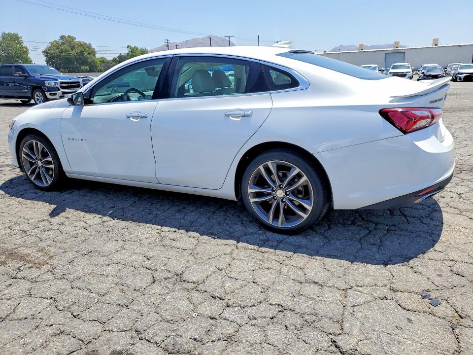 Продаж на аукціоні авто 2020 Chevrolet Malibu, vin: 1G1ZE5SX4LF032170, номер лоту: 52866356
