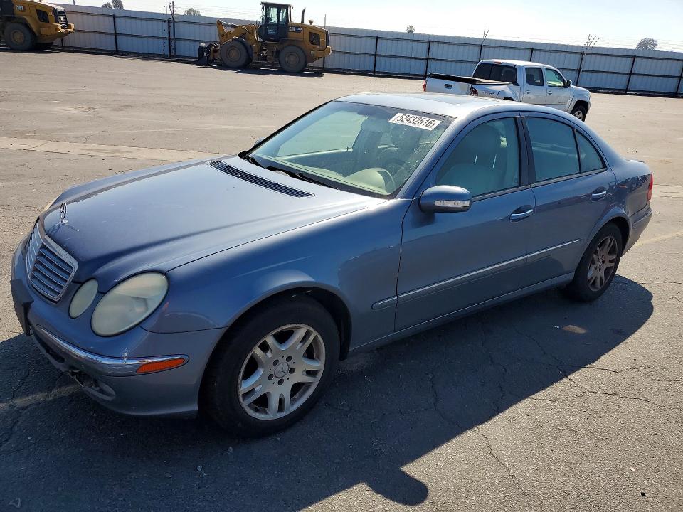 Продажа на аукционе авто 2006 Mercedes-benz E, vin: WDBUF56J66A759038, номер лота: 52432516