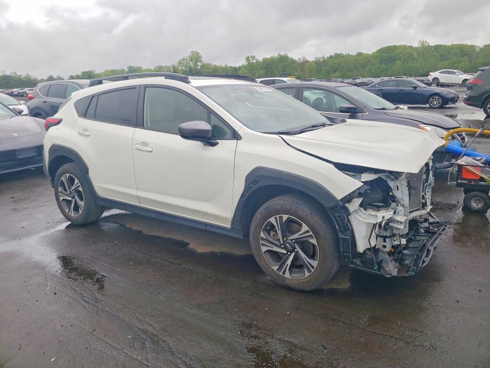 Продажа на аукционе авто 2024 Subaru Crosstrek, vin: JF2GUADC0RH206884, номер лота: 53477846