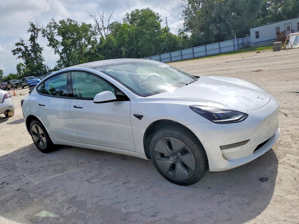 2021 Tesla Model 3 მანქანა იყიდება აუქციონზე, vin: 5YJ3E1EA1MF920538, აუქციონის ნომერი: 54841756