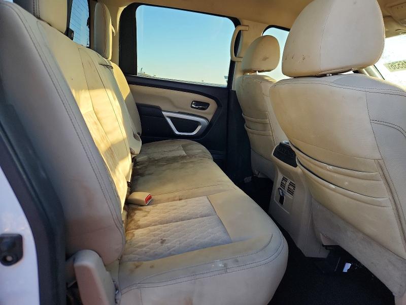 Aukcja sprzedaży 2018 Nissan Titan, vin: 1N6AA1E52JN546649, numer aukcji: 52946536