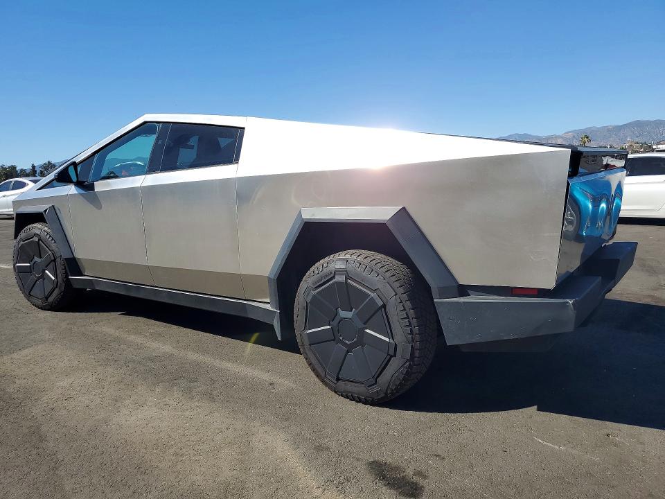 Продаж на аукціоні авто 2024 Tesla Cybertruck, vin: 7G2CEHED6RA024210, номер лоту: 52935046