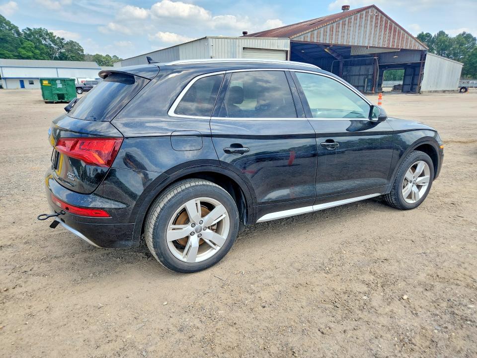 Продажа на аукционе авто 2018 Audi Q5, vin: WA1BNAFY9J2207693, номер лота: 52916796