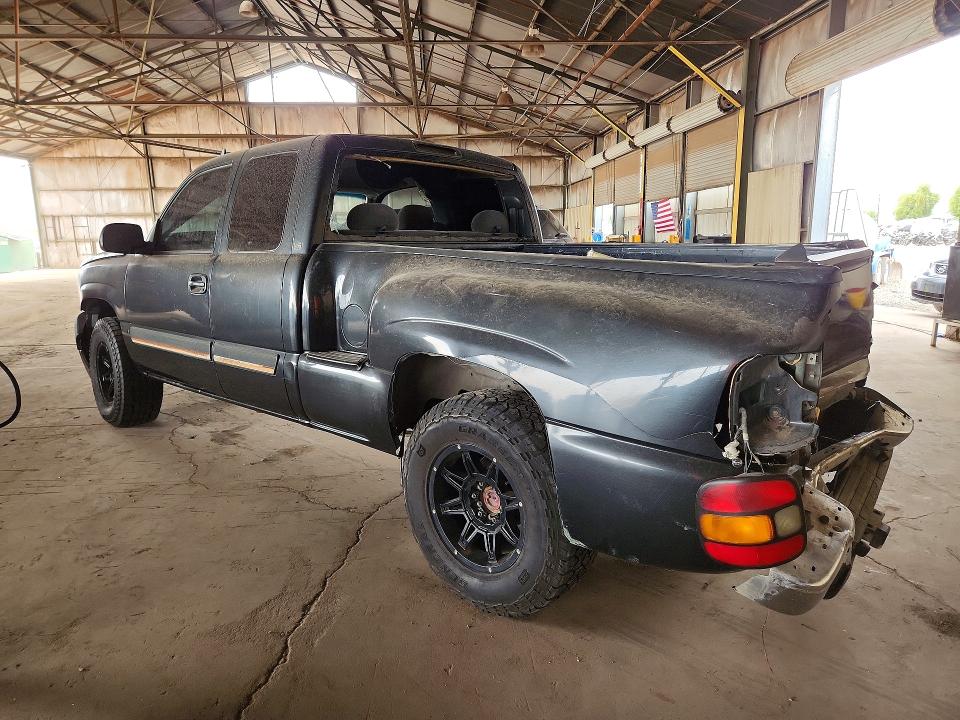 2004 Chevrolet Silverado მანქანა იყიდება აუქციონზე, vin: 1GCEC19V64Z268117, აუქციონის ნომერი: 53293996