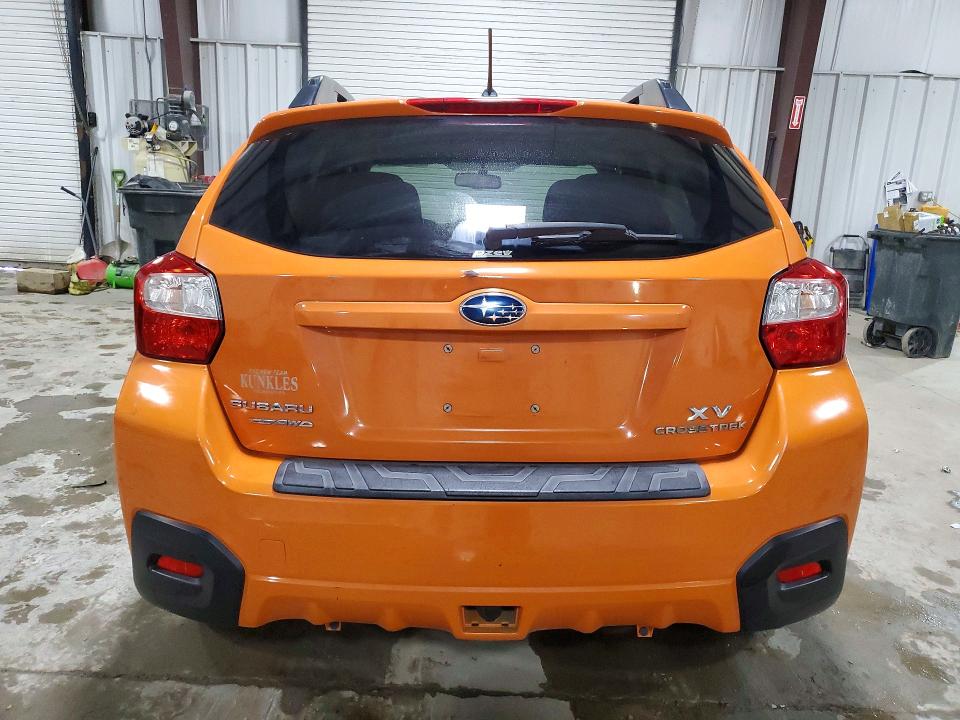 Aukcja sprzedaży 2014 Subaru Xv Crosstrek, vin: JF2GPACCXE8243816, numer aukcji: 52240626