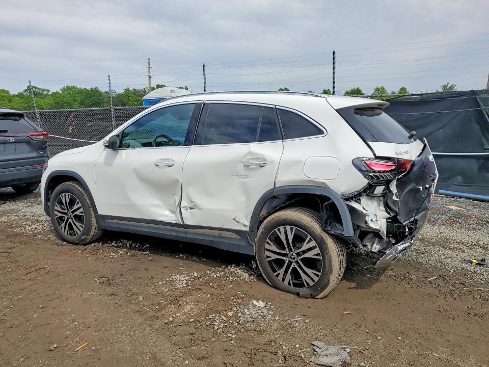 Aukcja sprzedaży 2025 Mercedes-benz Gla, vin: W1N4N4HB0SJ642546, numer aukcji: 53218336