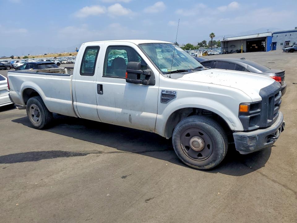 2008 Ford F250 მანქანა იყიდება აუქციონზე, vin: 1FTSX20508ED74473, აუქციონის ნომერი: 53819976