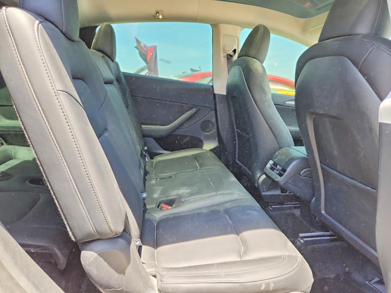 Продажа на аукционе авто 2024 Tesla Model Y, vin: 7SAYGAEE5RF211012, номер лота: 52962866