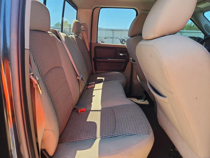 53632426 :رقم المزاد ، 1D7RB1GTXAS109665 vin ، 2010 Dodge Ram 1500 مزاد بيع