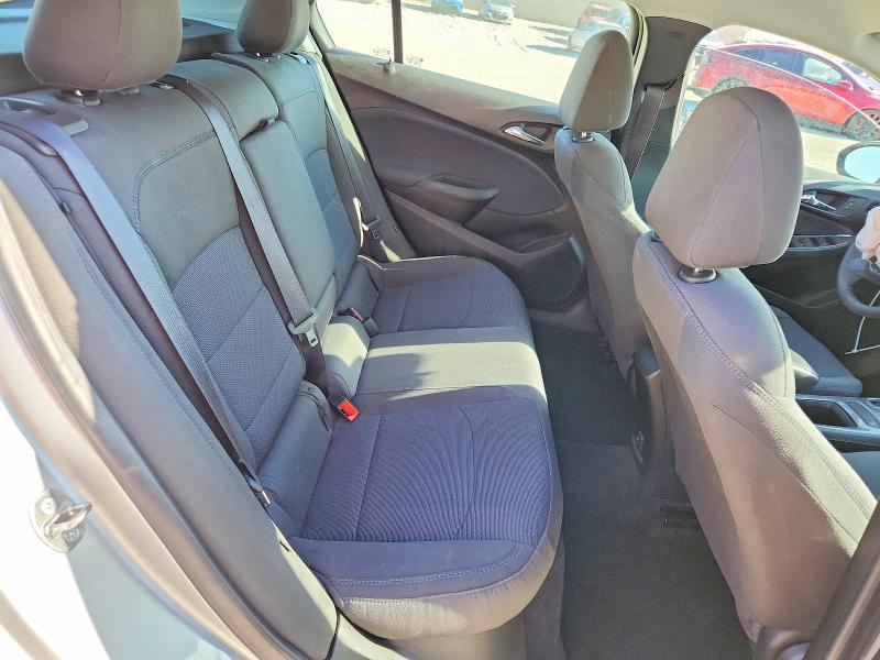 Продажа на аукционе авто 2019 Chevrolet Cruze, vin: 3G1BE6SM6KS540826, номер лота: 54110646