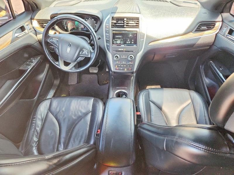 2015 Lincoln Mkc მანქანა იყიდება აუქციონზე, vin: 5LMCJ1A95FUJ47356, აუქციონის ნომერი: 55155166