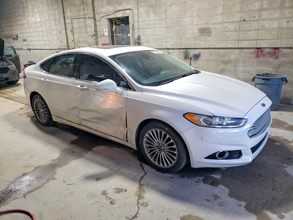 Продажа на аукционе авто 2013 Ford Fusion, vin: 3FA6P0D98DR251374, номер лота: 52514486