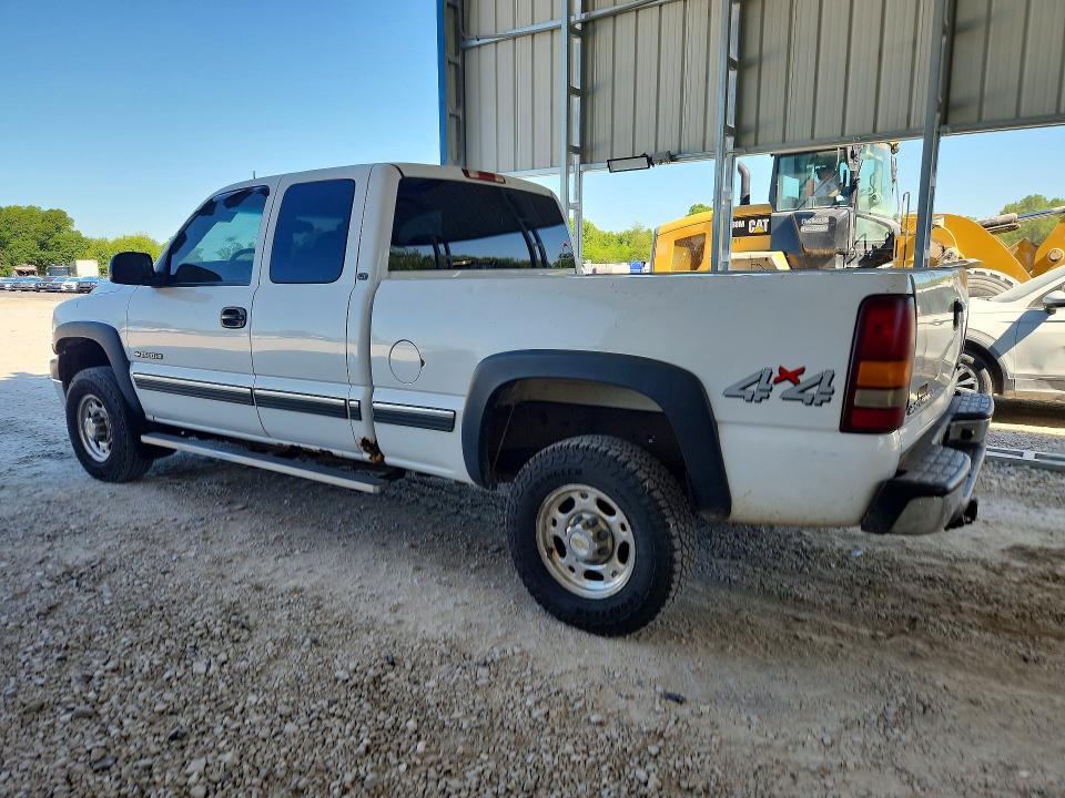 Продаж на аукціоні авто 2002 Chevrolet Silverado, vin: 1GCHK29U62E179679, номер лоту: 52097426