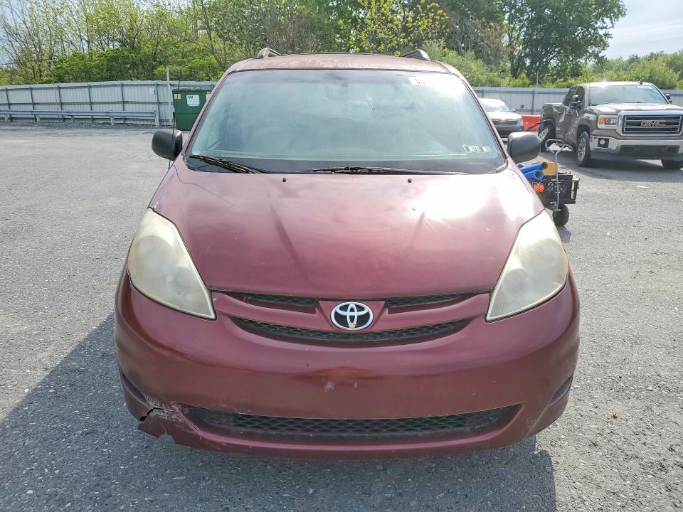 Продажа на аукционе авто 2008 Toyota Sienna, vin: 5TDZK23C38S125943, номер лота: 53128616