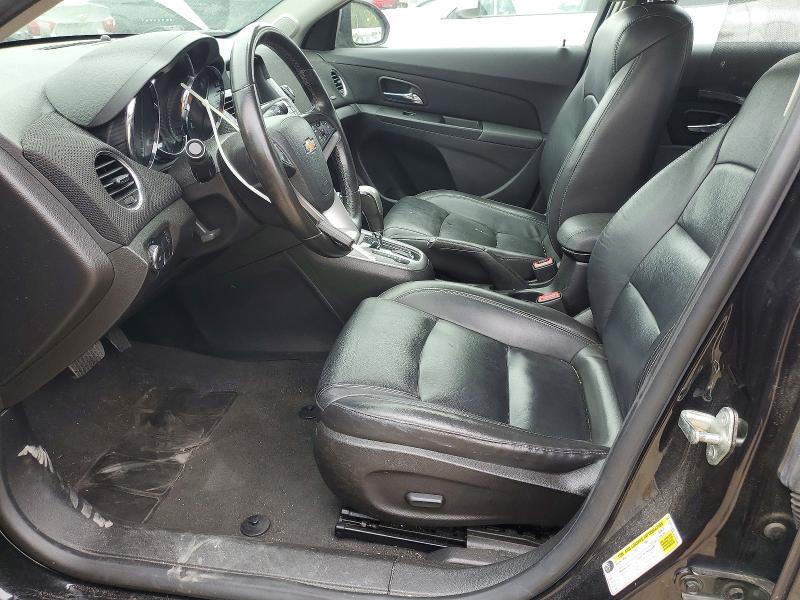 52169536 :رقم المزاد ، 1G1PG5SB5E7337941 vin ، 2014 Chevrolet Cruze مزاد بيع