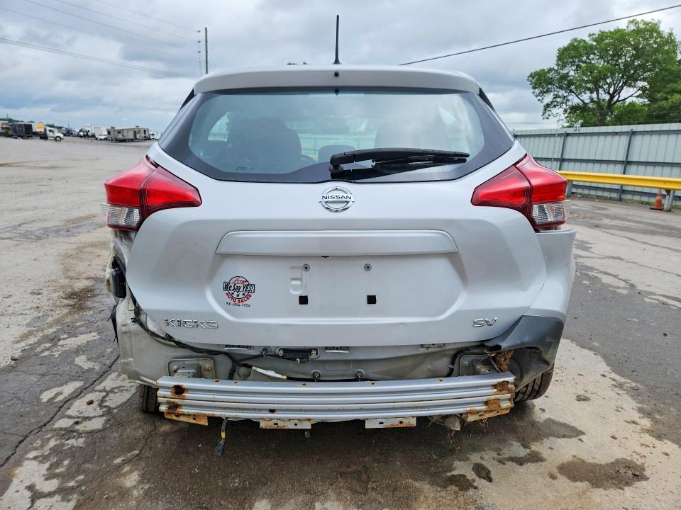 55061616 :رقم المزاد ، 3N1CP5CV7LL490511 vin ، 2020 Nissan Kicks مزاد بيع