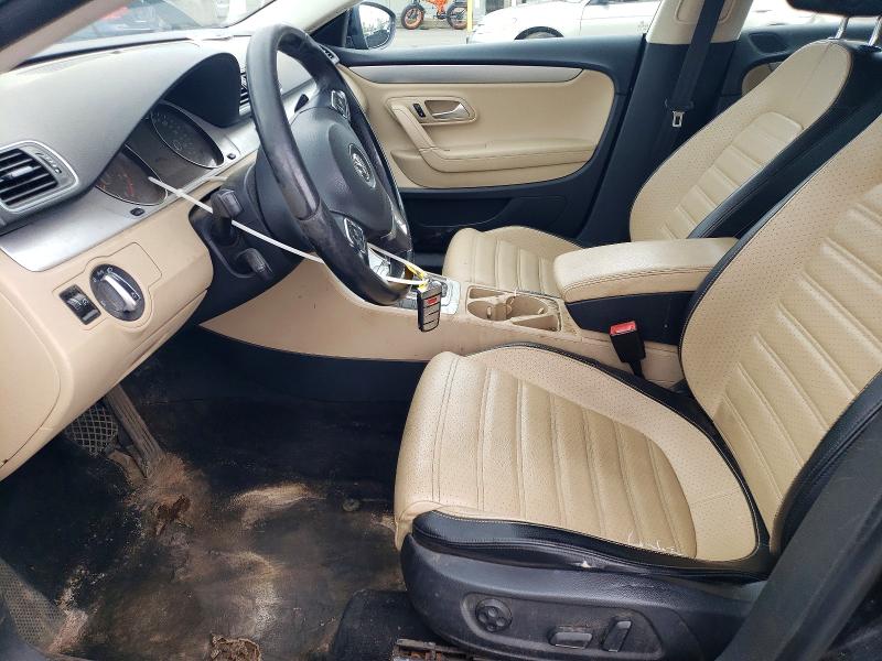 Продажа на аукционе авто 2013 Volkswagen Cc, vin: WVWBP7AN0DE560245, номер лота: 52841516