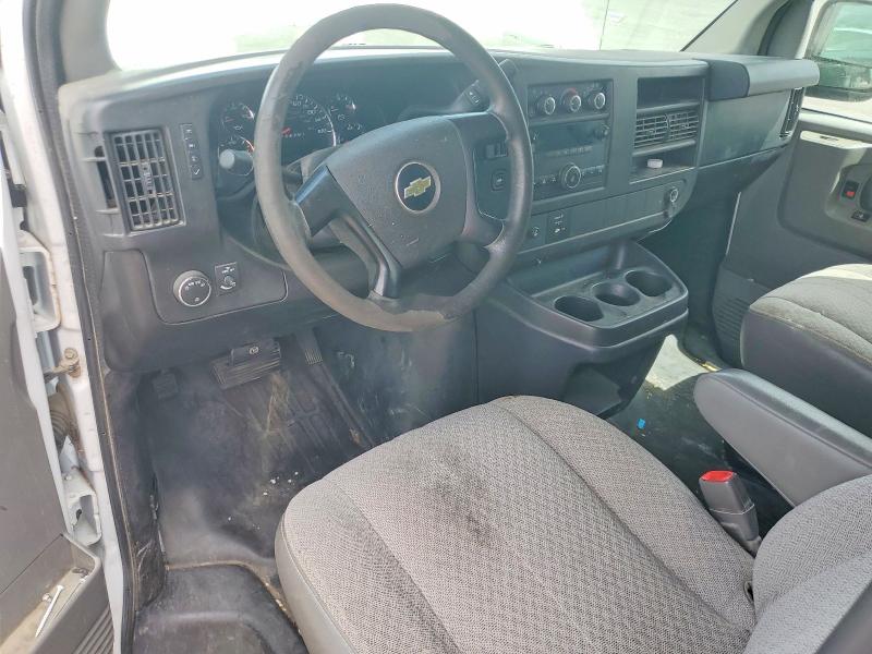 Aukcja sprzedaży 2013 Chevrolet Express G3500, vin: 1GCZGUCA6D1182480, numer aukcji: 54910246